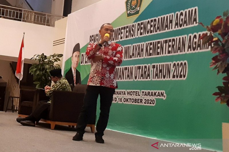 Peran dai sangat strategis dalam deradikalisasi di medsos