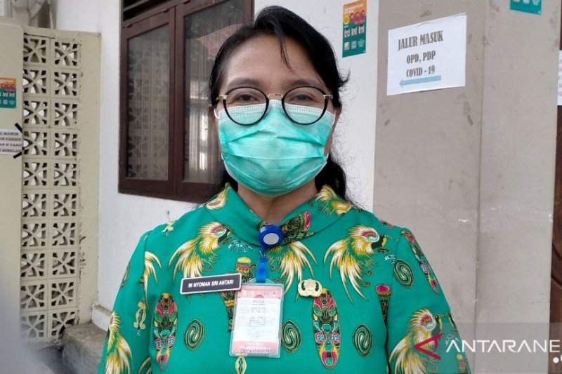 Jubir STTP Ni Nyoman: Pasien COVID-19 di Kota Jayapura bertambah 71 orang