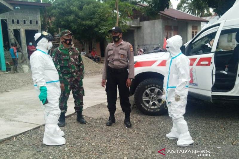 Lagi, pasien probableCOVID-19 kabur dari RSUD Nagan Raya