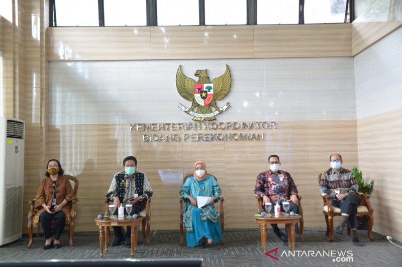 Produktivitas rendah, Kementan akan perluas areal tanaman sagu