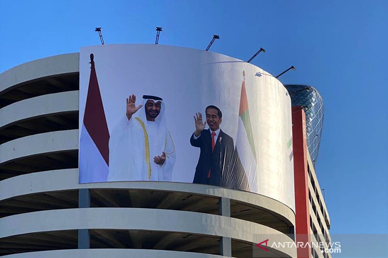 RI tandatangani kemitraan dengan pengusaha Persatuan Emirat Arab