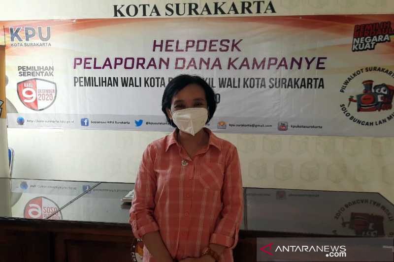KPU Surakarta siap layani pasien COVID-19 mencoblos Pilkada 2020