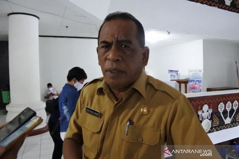 Sangat tinggi, produksi sampah di Kota Kupang hingga 250 ton sehari