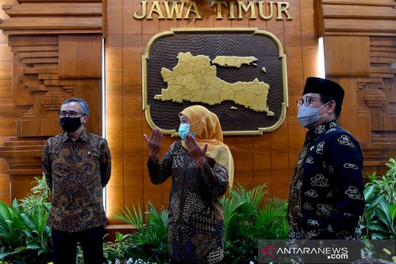 147 BUMDes Bersama Jatim jadi percontohan di Indonesia