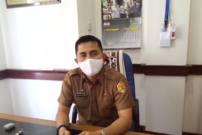 Satu pasien positif COVID-19 di Kota Solok meninggal