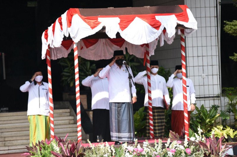 Hari Santri, Menag ingatkan pesantren tidak jadi klaster COVID-19