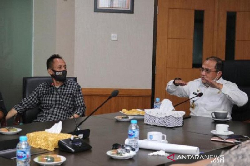 Babel ingin genjot ekspor udang, dibangun