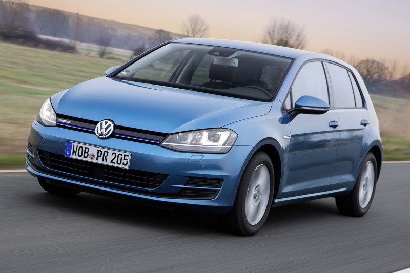 VW Golf generasi delapan hadir dengan lebih banyak varian