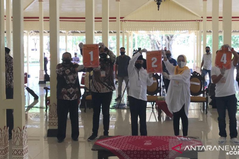 Bawaslu Kabupaten Gunung Kidul perpanjang pendaftaran pengawas TPS