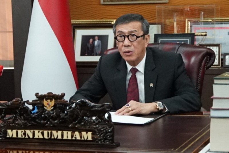 Pemerintah usulkan tiga RUU baru di Prolegnas 2021