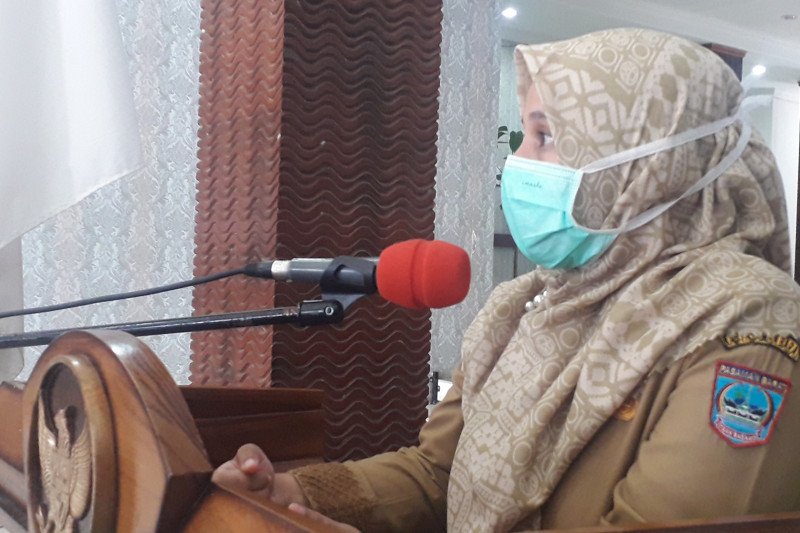 Kasus positif COVID-19 di Pasaman Barat bertambah empat orang