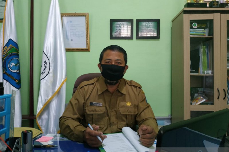 72 warga Bangka Tengah sembuh dari COVID-19