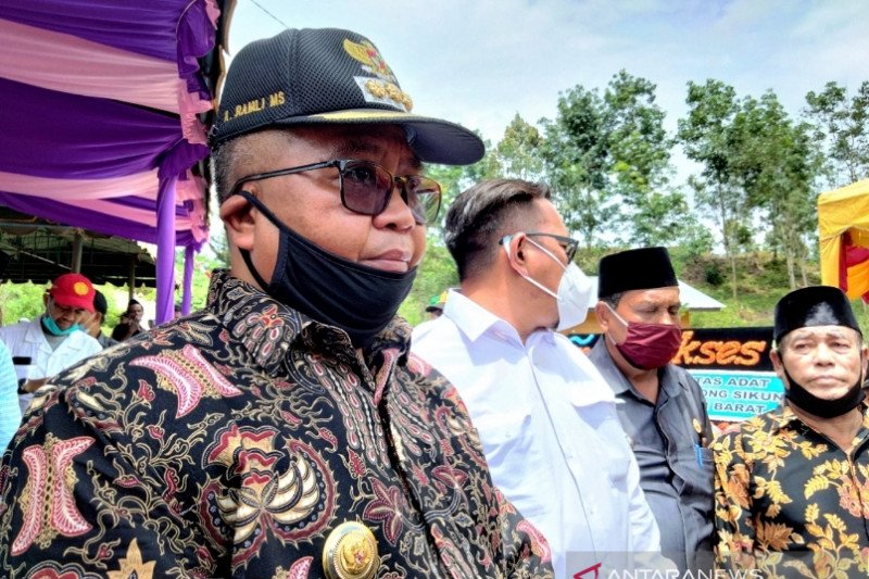 Aceh Barat usulkan cetak sawah baru 10.000 Ha ke Pemerintah Pusat