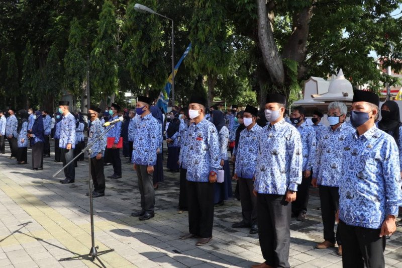 BKPSDM Mataram mengusulkan perekrutan 825 guru PPPK tahun 2021