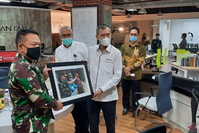Kodam Jaya siapkan perahu fiberglass untuk tanggulangi banjir Jakarta