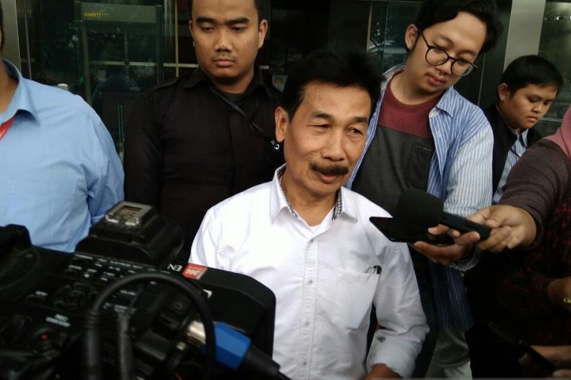 KPK ajukan banding atas putusan Bupati Solok Selatan nonaktif
