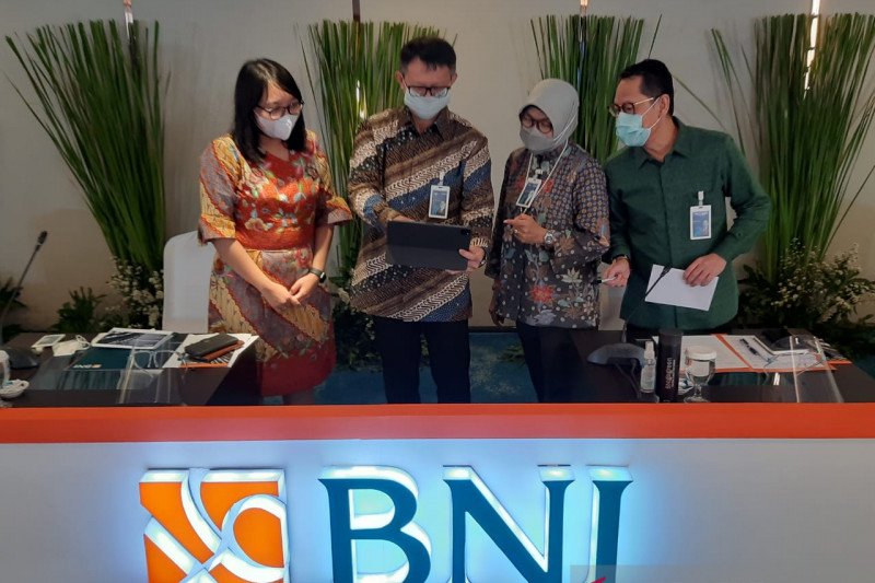 BNI restrukturisasi kredit untuk program PEN Rp122 triliun