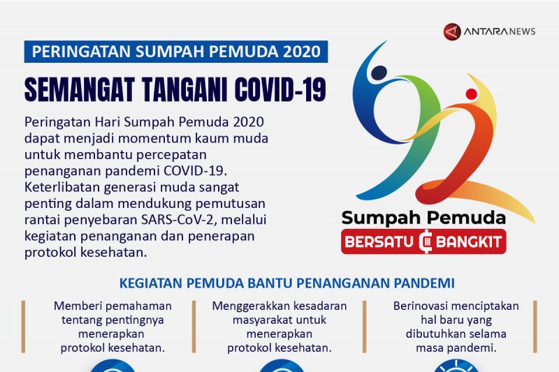 Semangat tangani COVID-19