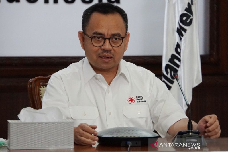Sekjen: Pandemi COVID-19 PMI harus tetap menjadi lembaga terpercaya