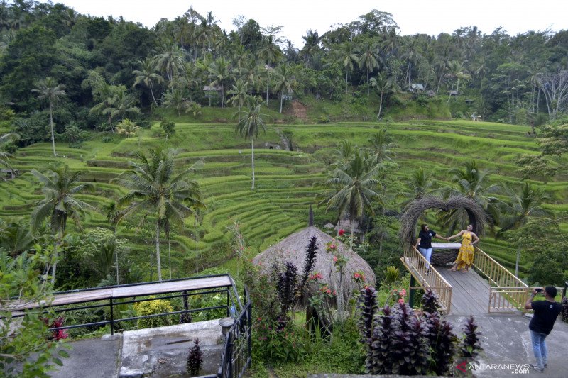 Wisatawan domestik kunjungi Bali di libur panjang Maulid Nabi Muhammad SAW