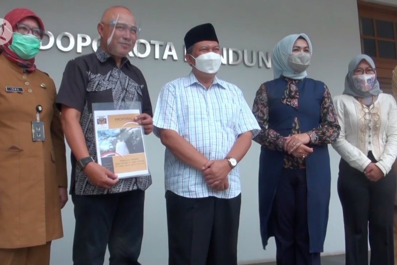 15 Kelurahan di Kota Bandung berlakukan mini lockdown