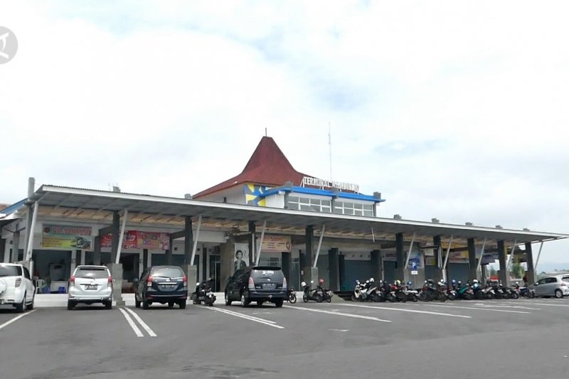 Dishub Temanggung rintis terminal kreatif