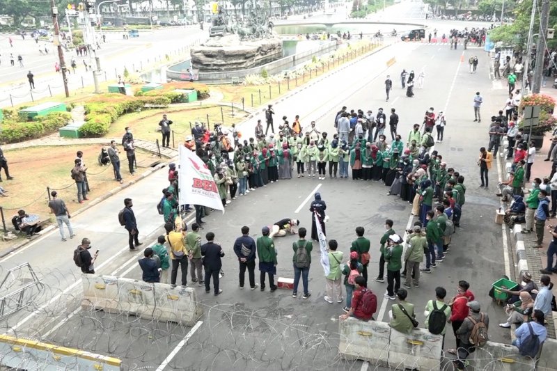 Polisi antisipasi kelompok