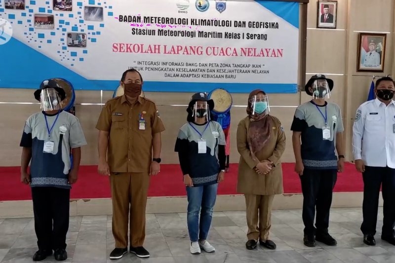 BMKG bekali ilmu cuaca kepada puluhan penyuluh perikanan