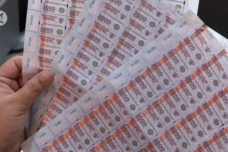 INDEF sebutkan dampak kenaikan tarif meterai