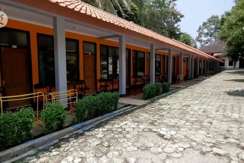 Pemkab Pandeglang sewa Wisma PKP-RI jadi tempat isolasi