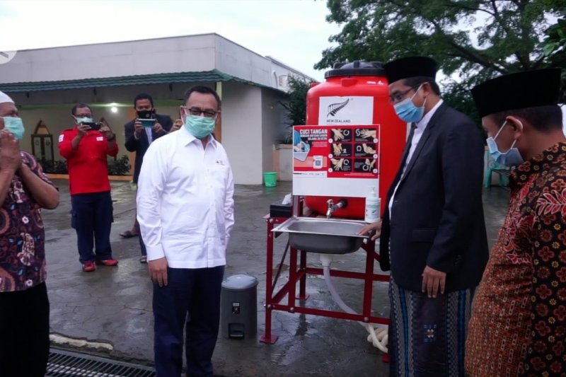PMI siap vaksinasi COVID-19