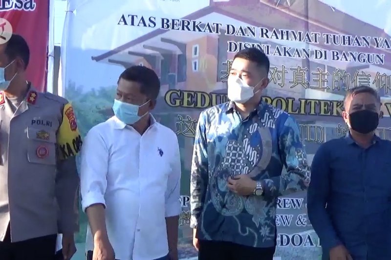 VDNI bangun kampus politeknik di kawasan industri nikel