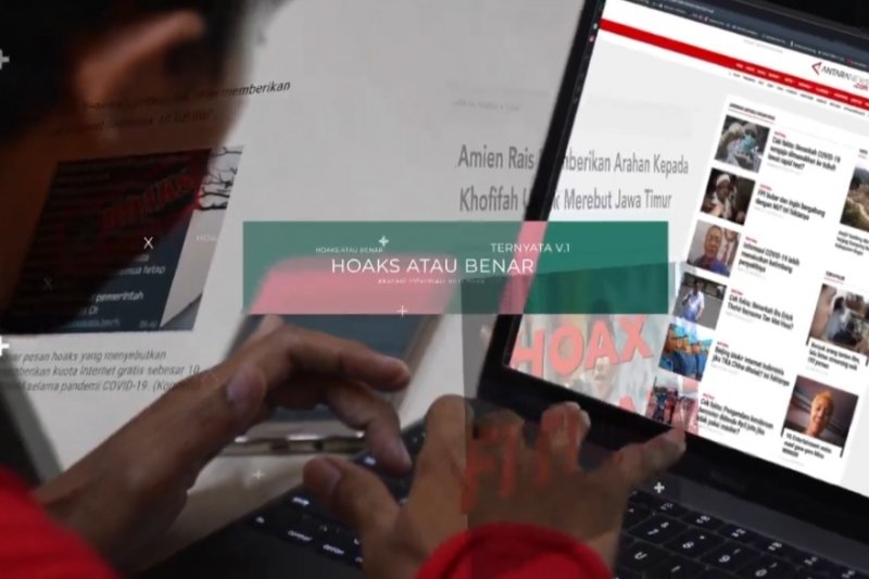 Hoaks atau Benar - Ada BLT Rp4 juta dari BPJS? Kirim Indomie dengan robot drone?