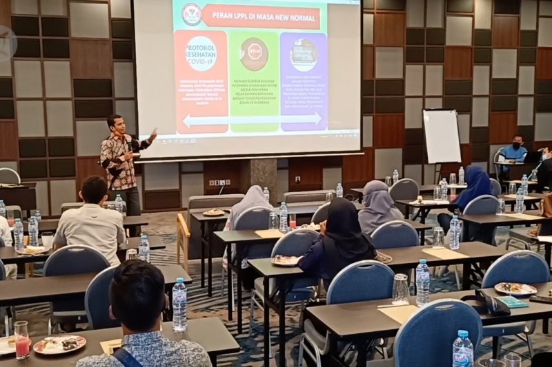 KPID Banten dorong peran media lokal sosialisasikan protokol kesehatan