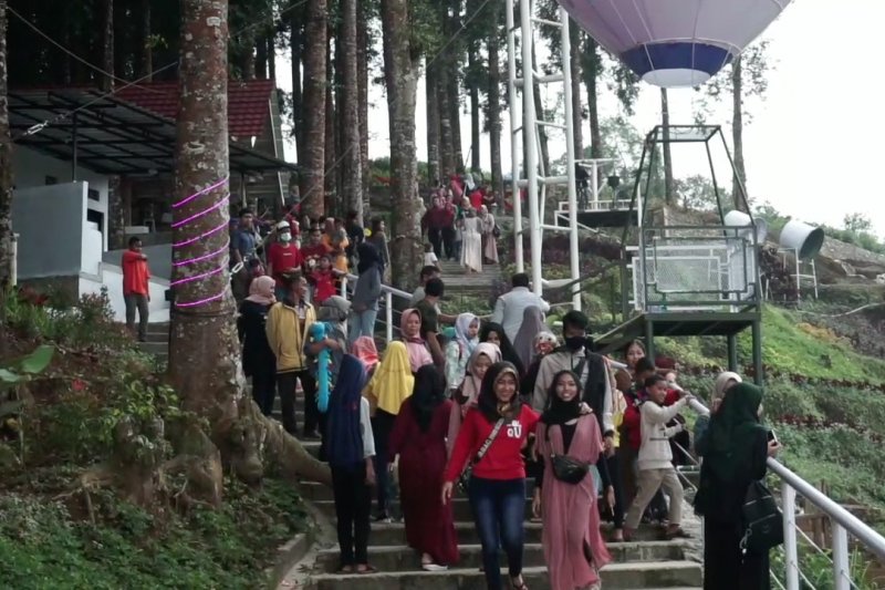Pemkab Batang tutup wisata yang tidak terapkan protokol kesehatan