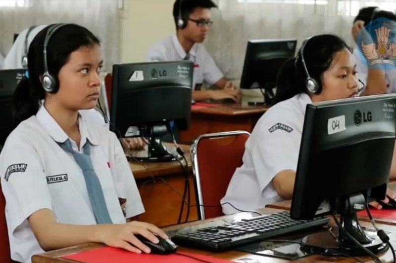 Ujian Nasional dihapus, Mendikbud berlakukan Asesmen Nasional