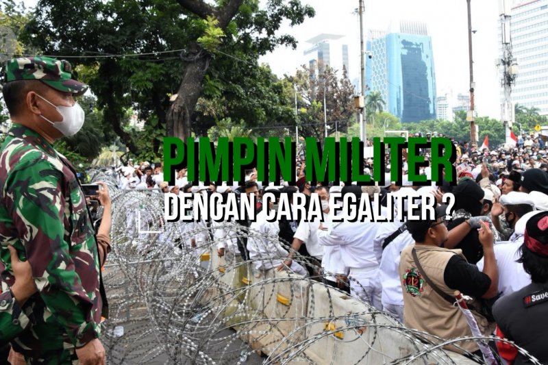 30 Menit - Ketika Pangdam Jaya pimpin militer dengan gaya egaliter