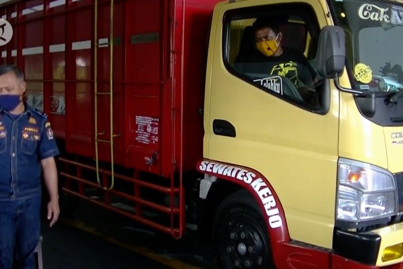 Dishub Temanggung batasi 40 kendaraan uji KIR per hari