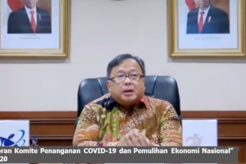 Menristek dorong alat uji COVID-19 buatan UGM & LIPI