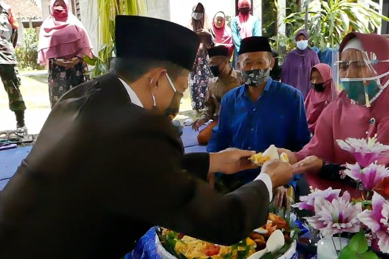 Jogo Tonggo, kepedulian dalam kesembuhan pasien COVID-19