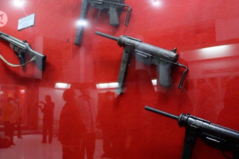 Museum Kalbar gelar pameran temporer penumpasan PGRS/Paraku