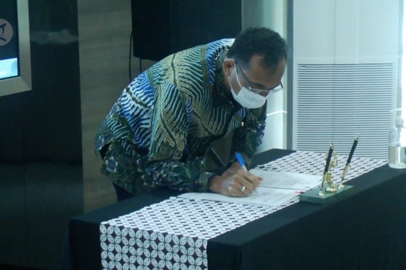 INKA dan Perusda Bali kembangkan transportasi listrik di kawasan wisata Bali
