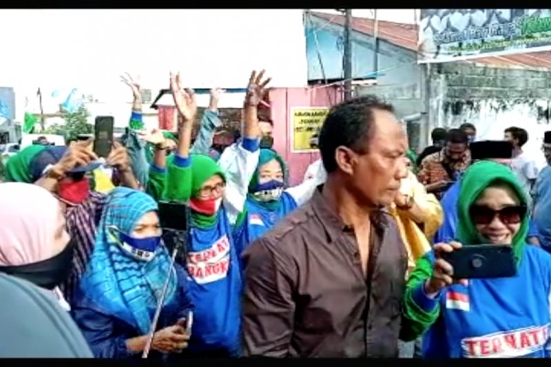 Bawaslu : paslon diminta patuhi protokol kesehatan saat kampanye