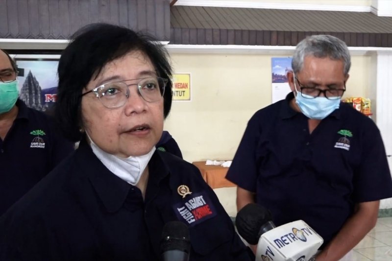 Omnibus Law disebut ancam lingkungan, ini kata Menteri LHK