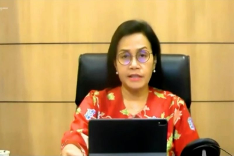Sri Mulyani: perekonomian domestik triwulan III-2020 membaik