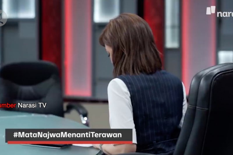 Jika ada pelaporan soal ‘Kursi Kosong’ Najwa Shihab, Dewan Pers akan lakukan ini