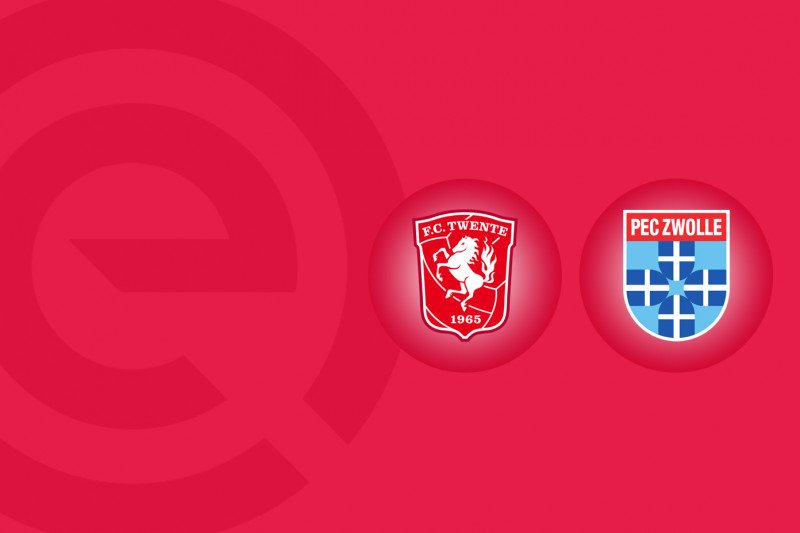 Twente bantai PEC Zwolle skor telak 5-1