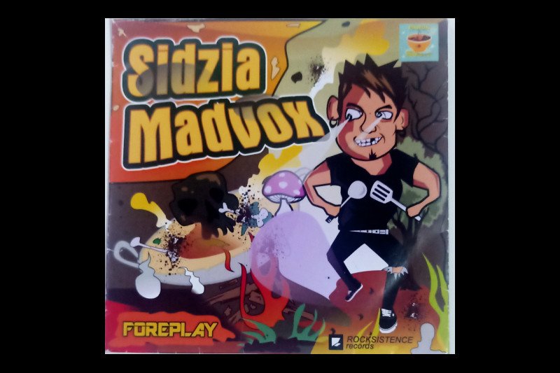 Sidzia Madvox rilis album kompilasi “Foreplay”