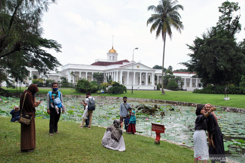BRIN: Kemitraan pengelolaan KRB dukung pencalonan World Heritage
