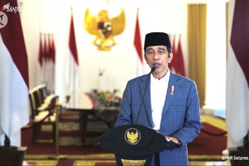 Presiden Jokowi harapkan konsumsi-investasi membaik di kuartal IV-2020